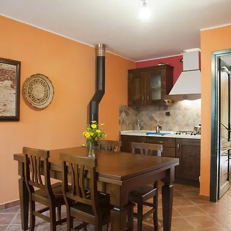 Apartmán Casa Ioana Cala Gonone