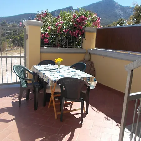 Casa Ioana Cala Gonone