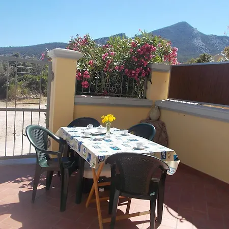 Apartmán Casa Ioana *