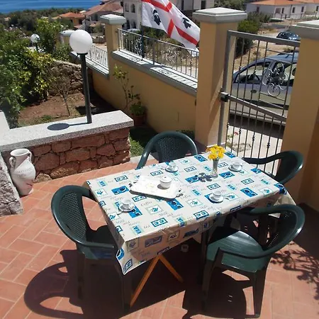 Casa Ioana Cala Gonone