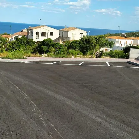 Casa Ioana Apartmán Cala Gonone